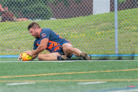 RQ 2024 - Finales - LPR2 M1 - Brome Lake (20) vs (17) Trois-Rivières
