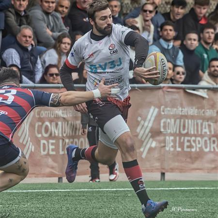 FER 2024 - DHB - San Roque Rugby (23) vs (24) CAU Rugby Valencia