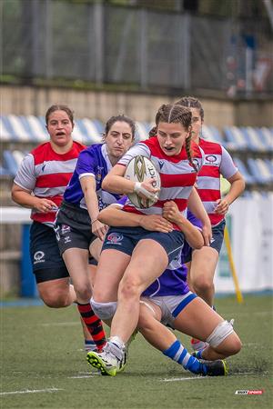 V. Durango Neskak Rugby Txapelketa 2024