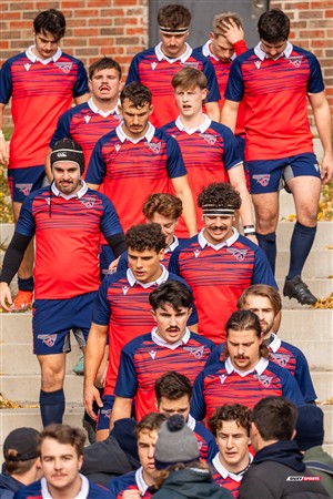 RSEQ 2024 - Rugby démi finale M - ETS (53) vs (13) UdM 