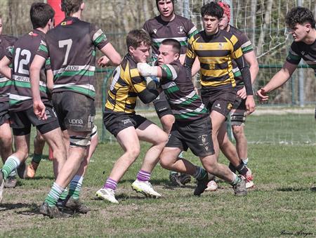 FER 2024 - Sub18 - La Unica RT vs Elorrio RT