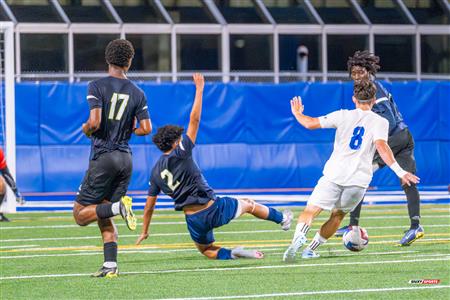 RSEQ 2024 - Hors Champ - U de Montréal (3) vs (2) Montmorency