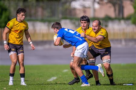 FER 2023 - DHB - Getxo RT (75) vs (5) Real Oviedo Rugby