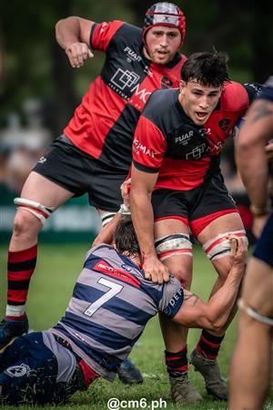 UAR - Torneo del Interior - Final 2023 - Universitario (25) vs (21) Cordoba Athletic