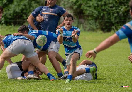 URBA 2024 - 1ra C - Lujan RC (17) vs (15) Vicentinos
