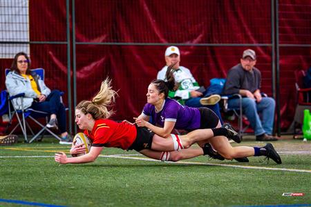 2024 Rugby 7S NATIONALS - Laval vs Western Ontario - Game 8