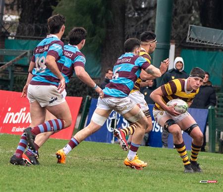 URBA 2024 - Top 12 Inter - Pre - Atletico del Rosario vs Belgrano Athletic