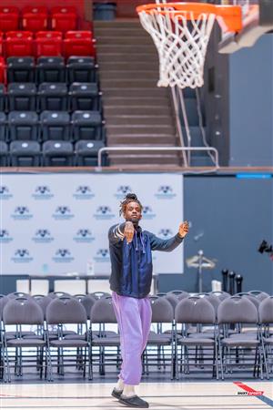 BSL - Montreal Toundra vs Tri-State Admirals - Pre & Post Game