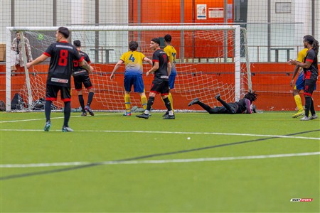 TKL 2024 Div 2 - FC Lion vs Arsenal de Montréal - Match hors championnat