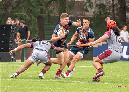 SRA 2024 - Pampas XV (52) vs (17) American Raptors