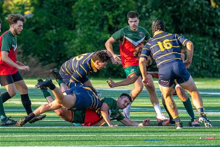 RQ 2024 - Super Ligue M2 - TMR (33) vs (8) RCM