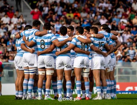 Rugby Championship 2022 - Los Pumas (20) vs (36) Springboks - Before Game