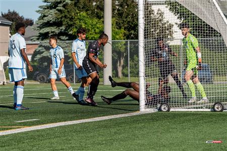 PLSQ - A.S. de Laval (3) vs. (3) CF Montréal (Académie) - 1st Half