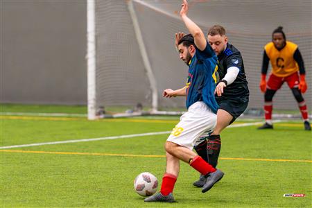 TKL 2024 DIV 2 - FC Lion (3) vs (4) Bolos TKL