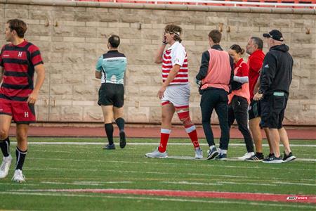 COVO CUP 2024 & 150th Anniversary 1st game - McGill University (57) vs (0) Harvard University - Rugby - 2nd Half