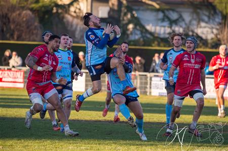 Fed2 2024 - SMS (31) vs (17) SOV