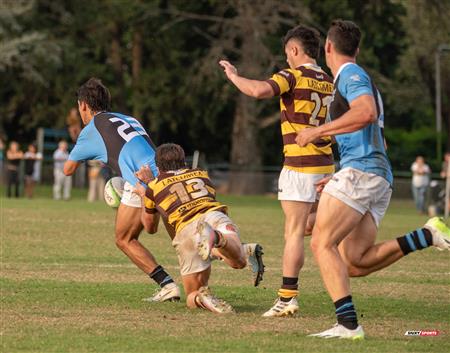 URBA 2024 - Club Universitario de Buenos Aires (41) vs (42) Belgrano Athletic