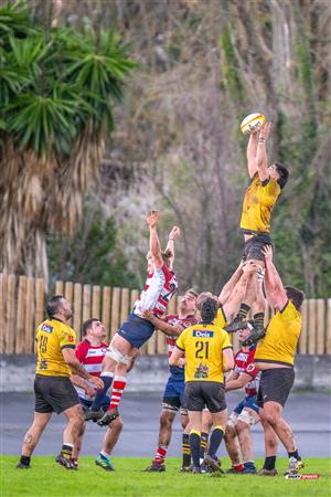 FER 2023 - DHB - Getxo Artea RT (19) vs (13) Universitario Bilbao Rugby