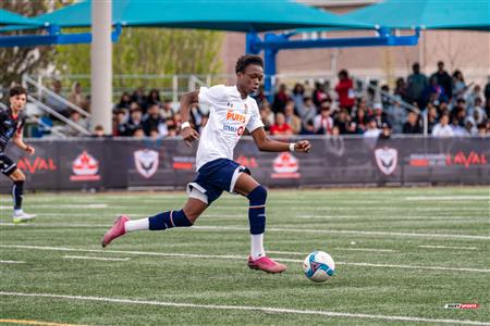 PLSJQ 2024 M U-15 - AS Laval (1) vs (1) CS St-Laurent - Reel 1