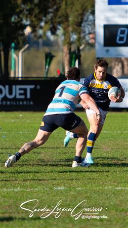 TDI 2024 - CRAI (15) vs (24) Tucuman Lawn Tennis Club