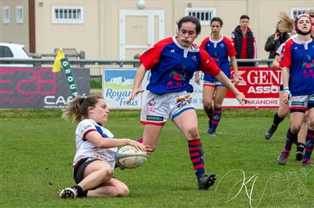 2024 Fém - Sud Gresivaudan vs Olympique Saint-Genis-Laval