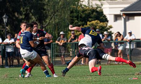 URBA - Buenos Aires CRC vs Champagnat - Amistoso - 