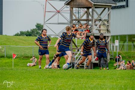 RQ 2024 - SUPER LIGUE M2 - CRQ (3) vs (25) TMR