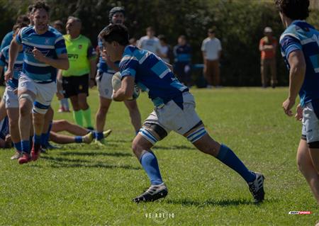 URBA - 1C - Lujan RC (45) vs (0) Ciudad de Bs As