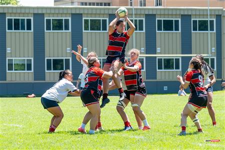 RQ 2024 - SL - W1 - Ste-Anne (29) vs (10) Beaconsfield