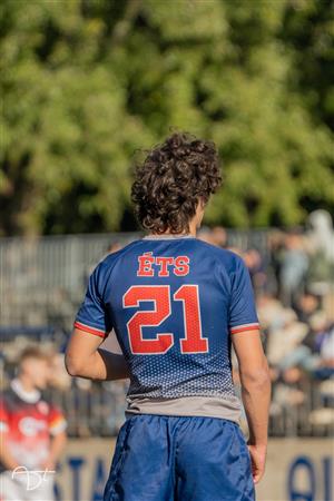ETS vs McGill U. - Rugby M2 - Équipes développement
