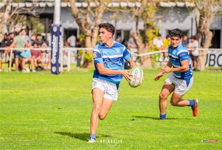 URBA 2024 - 1ra C - Club Daom (27) vs (35) Lujan Rugby Club
