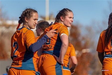 RSEQ 2024 - Démi Finale Rugby Fem Cegep - André Laurendeau (31) vs (43) Dawson