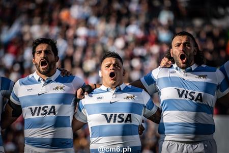 RUGBY CHAMPIONSHIP 2023 - LOS PUMAS VS ALL BLACKS - Previa