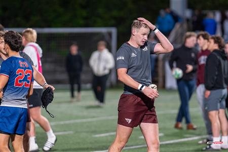 RSEQ 2024 - Rugby Univ. Masc - Ottawa U (18) vs (16) ETS - 2nd Half