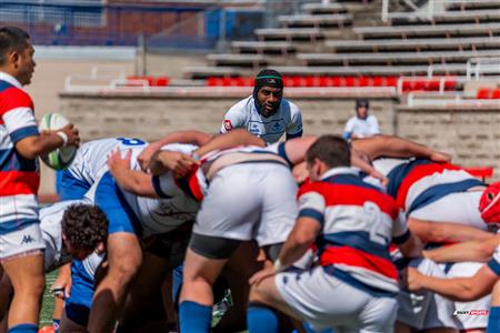 ECRC 2024 - Rugby Québec Dével. (31) vs (15) FreeJacks Independents - 5th place 