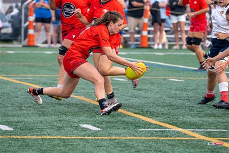 RQ 2024 - Finales - SL F1 - CR Québec (38) vs (7) SABRFC