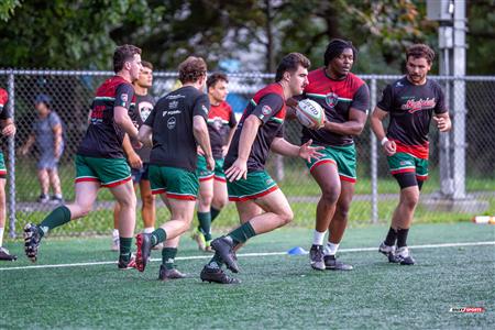 RQ 2024 - Super Ligue M1 - TMR (41) vs (0) RCM