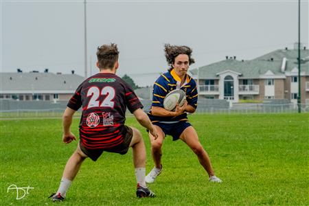 RQ 2024 - SUPER LIGUE M2 - CRQ (3) vs (25) TMR