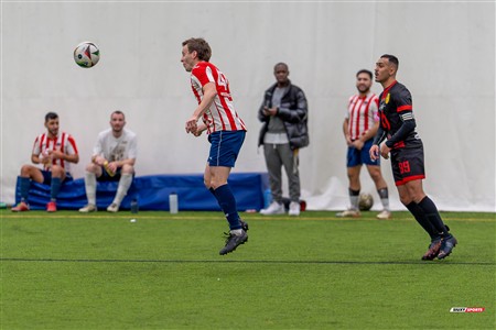 TKL 2024 Div 2 - FC Lion D2 (6) vs (3) Jazz FC
