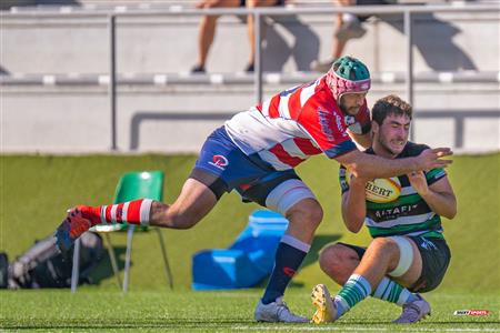 FER 2024 - DHB - Universitario Bilbao Rugby (65) vs (6) La Unica RT