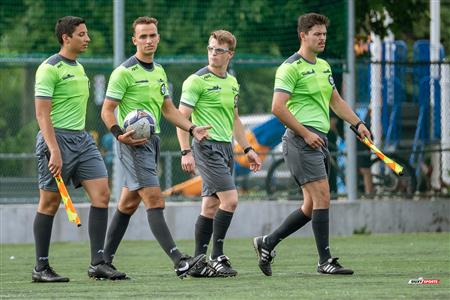 PLSQ - CS Mont-Royal Outremont (2) vs (4) AS de Beauport