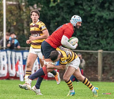 URBA - Top12 2023 - Pucara (14) vs (39) Belgrano Athletic