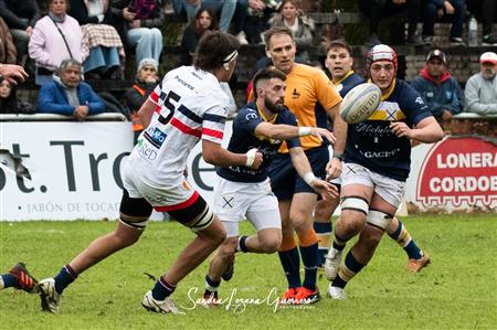 URT 2024 - Final - Tucuman Lawn Tennis (22) vs (25) Natacion y Gimnasia