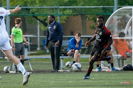 PLSQ - CS Mont-Royal Outremont (2) vs (4) AS de Beauport
