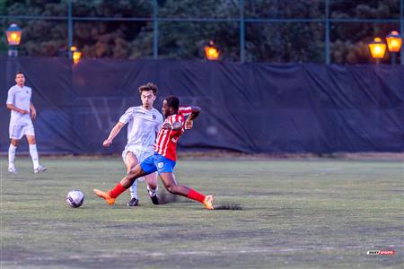 PLSQ - CS Mont-Royal Outremont (1) vs (0) Ottawa South United