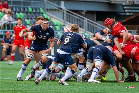 Canada (12) vs (73) Scotland - 2024 TD Place - 1st half - Reel 1