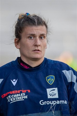 FFR 2024 Elite 1 Fém - ASM Romagnat (32) vs (8) Amazones FC Grenoble 