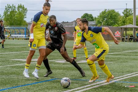 PLSQ - A.S. de Laval (0) vs (1) CS Longueuil - 2nd Half