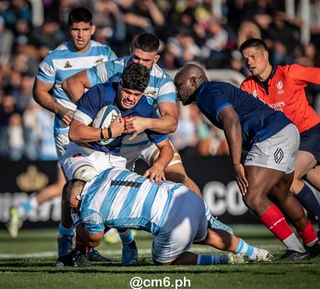 2024 - Los Pumas - Argentina (13) vs (28) Francia