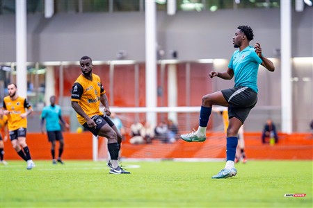 TKL 2024 Div 1 - FC Anti Social Club (4) vs (3) Bandjos FC D1